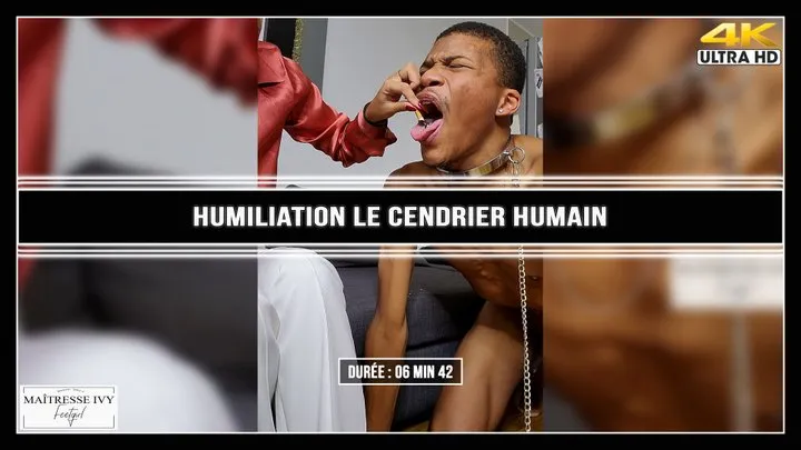 Humiliation - Le cendrier humain