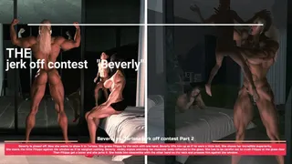 Beverly vs Tarissa jerk of contest part02