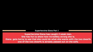 Superheroine-Elena part01