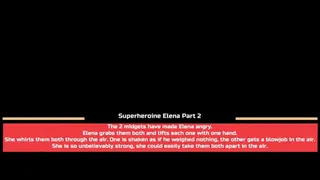 Superheroine-Elena part02