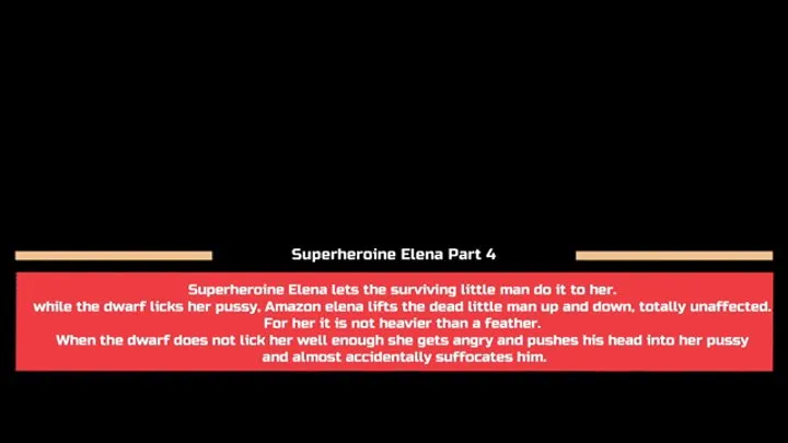 Superheroine-Elena part04