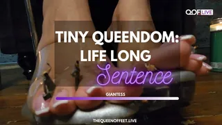 TINY QUEENDOM EP 4: LIFE LONG SENTENCE