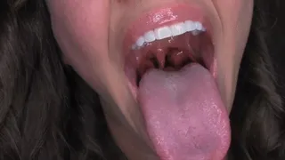 Mouth Tease