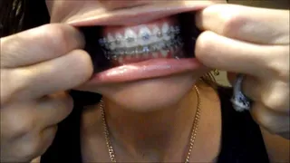 Metal Mouth Masturbator