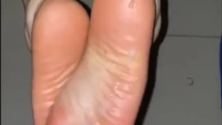 Goddess Lohan - Footjob on My Friend's Boyfriend