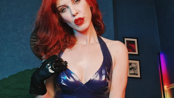 YOUR LATEX ADDICTION