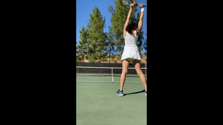 Ninapantie-I Need Diapers For My Tennis Lesson