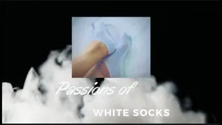 Passion of White Socks