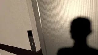 POV GIANTESS in a Small Elevator - Hot Giant Babe - 3D Hentai