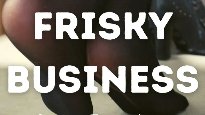 Date With A Giantess: Frisky Business (Erotic Audio)