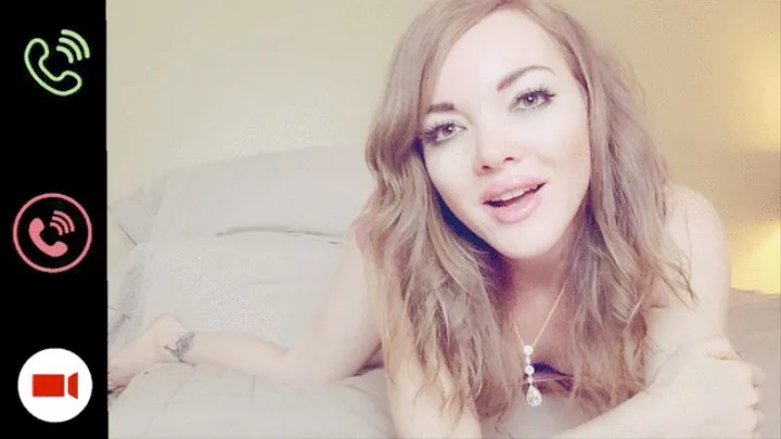 Video Chat Chastity Cuck