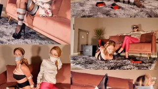 Alba & Stella - Mysterious Thief MP4