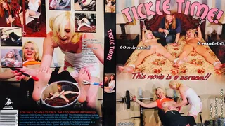 Tickle Time - Hot Girls Roped &amp; Tickled! 100% Barefoot Bondage Tickling Movie! #bondage #tickling #DiD