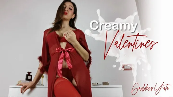 Creamy Valentines