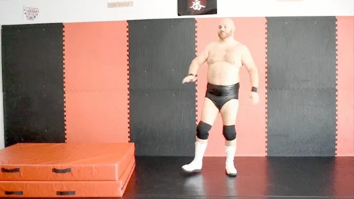 Maledom with slams, stretches and piledrivers