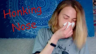 Honking nose compilation