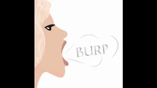 No Talking, Just Burping