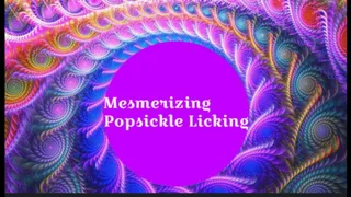 Popsicle Licking ASMR