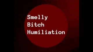 Smelly Bitch Humiliation