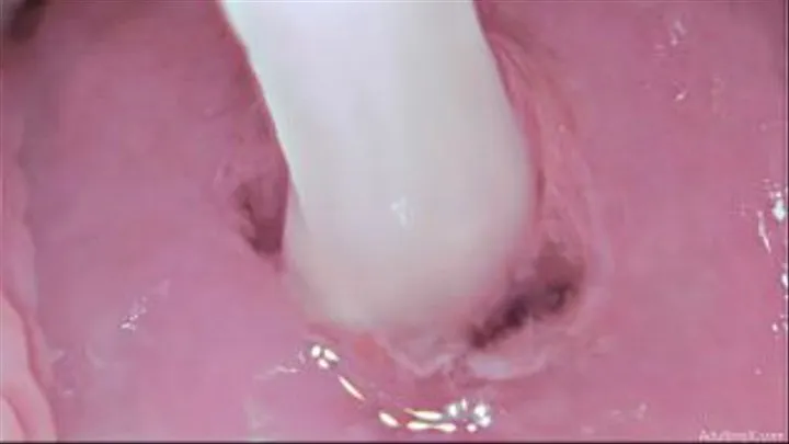 Cervix Penetration Deep Fuck - BTS No Audio