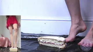 Cake Trampling