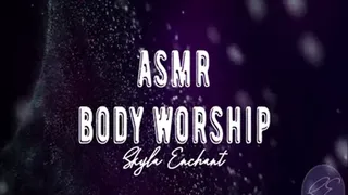 ASMR Body Worship