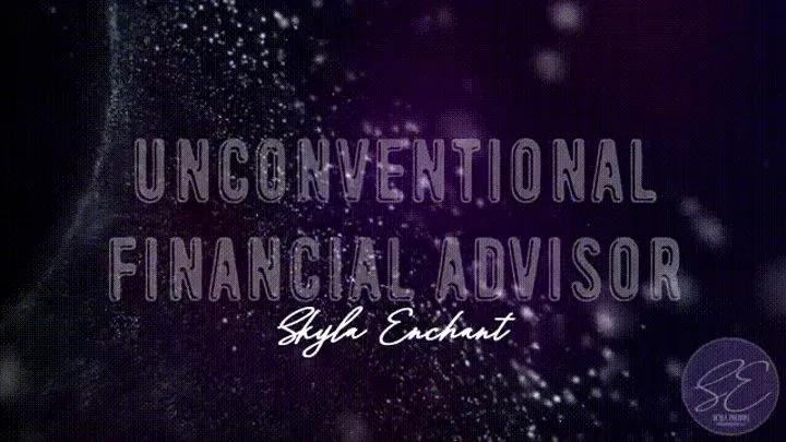 Unconventional Financial Advisor