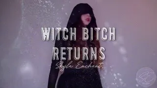 Witch Bitch Returns