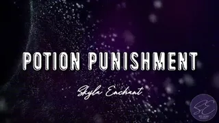 Potion Punishment