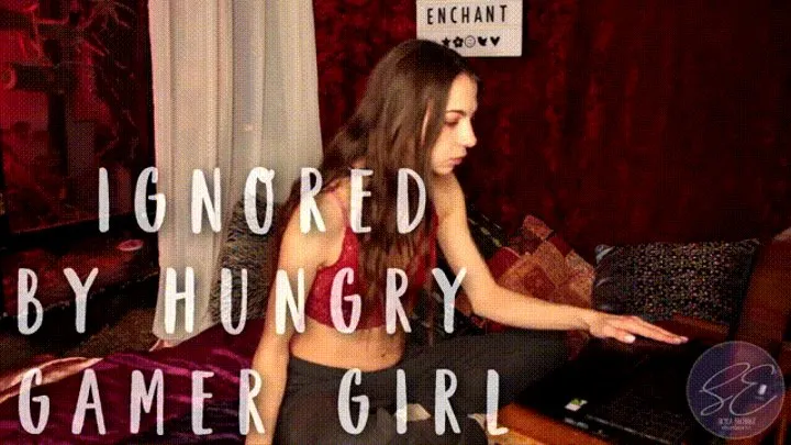 Ignored by Hunger Gamer Girl