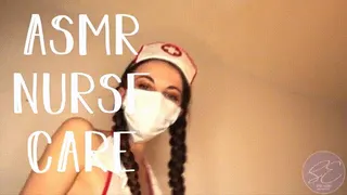 ASMR Nurse Care