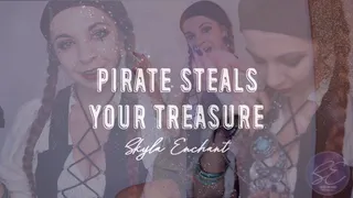 Pirate Steals Your Treasure