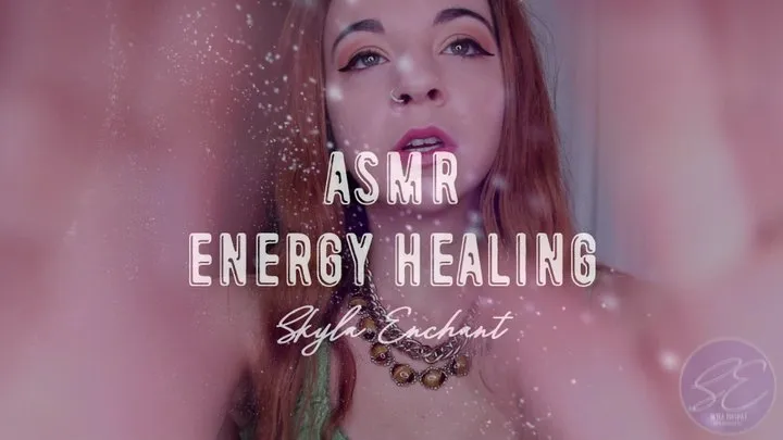 ASMR Energy Healing