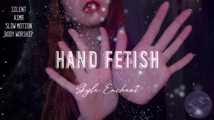 Hand Fetish