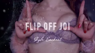 Flip Off JOI