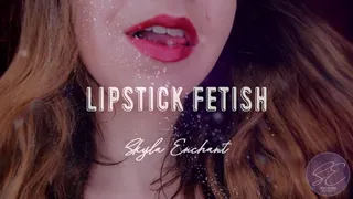 Lipstick Fetish