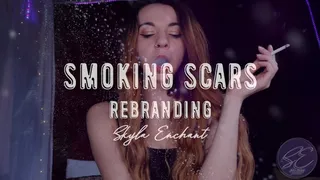 Smoking Scars Rebranding