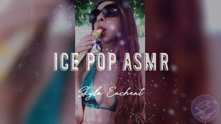 Ice Pop ASMR