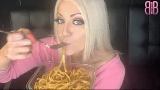 Noodle Slurping