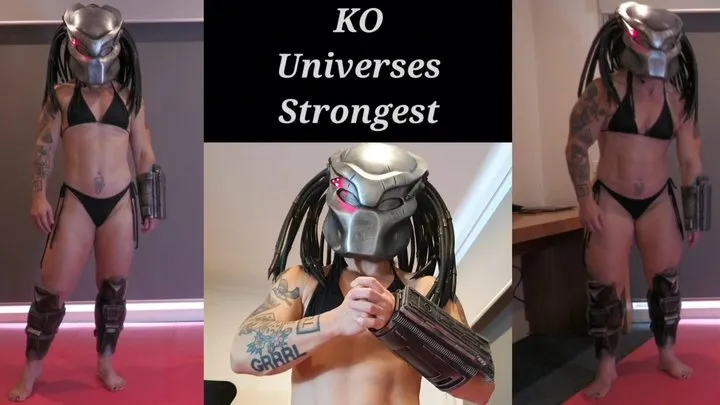 KO Universes Strongest