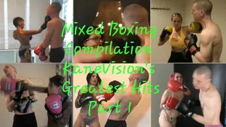 Mixed Boxing Compilation KaneVision's Greatest Hits Part 1