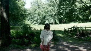 New Girl arrested handcuffed in Woods - part 2