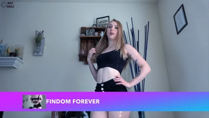 Findom Forever