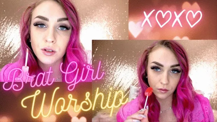 Brat Girl Worship