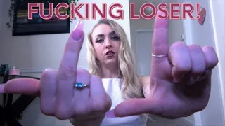 Fucking Loser