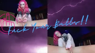 Fuck Your Balls!!