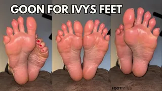 Goon for Ivy's Feet