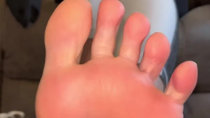 Friends Feet Worship JOI VOICE