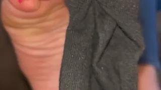 Sock Humiliation Worship w VOICE