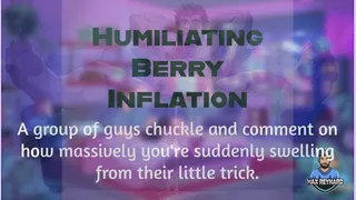 Humiliating Berry Inflation